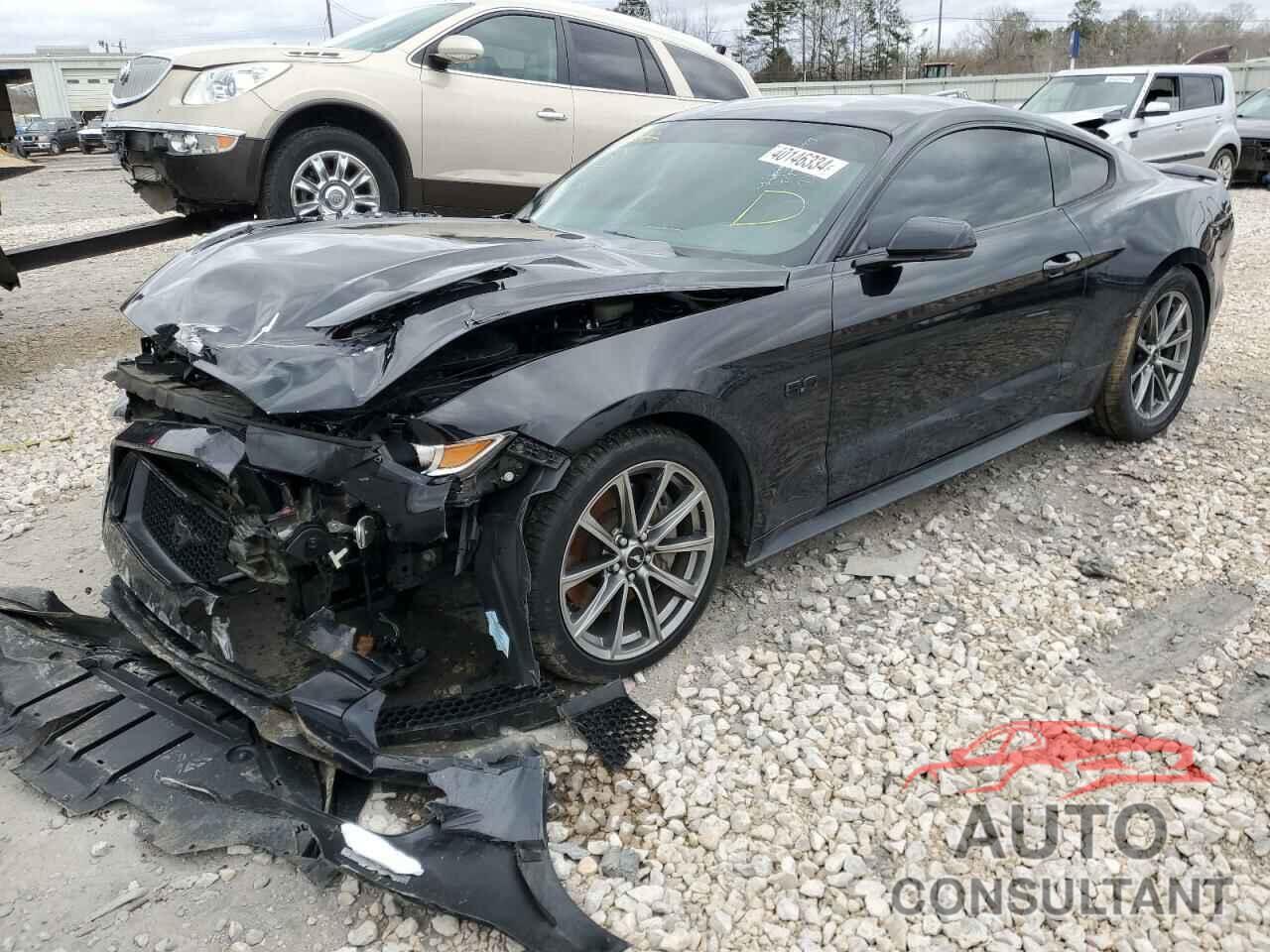 FORD MUSTANG 2016 - 1FA6P8CF4G5301605