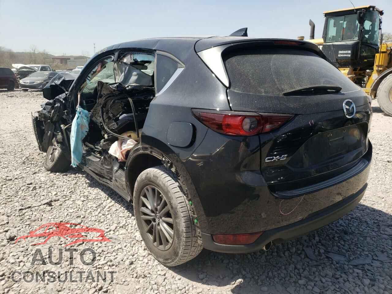 MAZDA CX-5 2017 - JM3KFACL8H0142425
