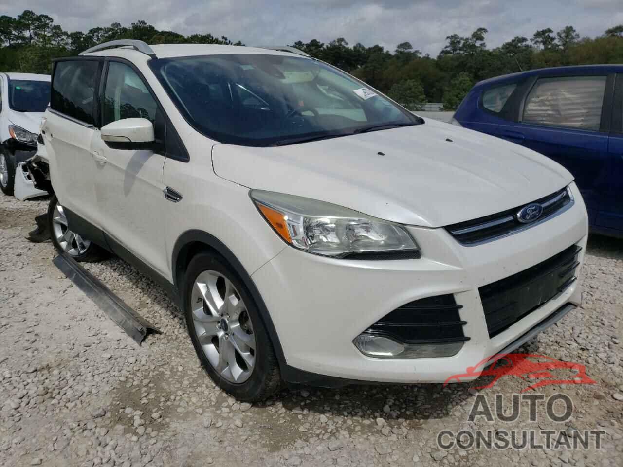 FORD ESCAPE 2016 - 1FMCU0J9XGUB46922