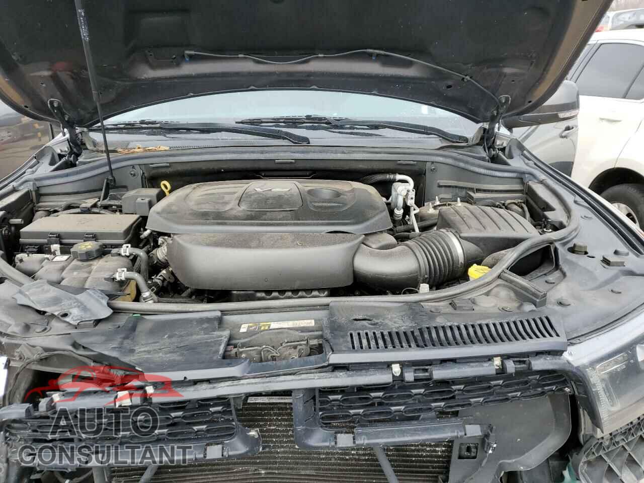 DODGE DURANGO 2018 - 1C4RDJDG7JC115199