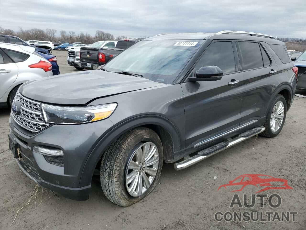 FORD EXPLORER 2020 - 1FMSK8FH2LGA24824
