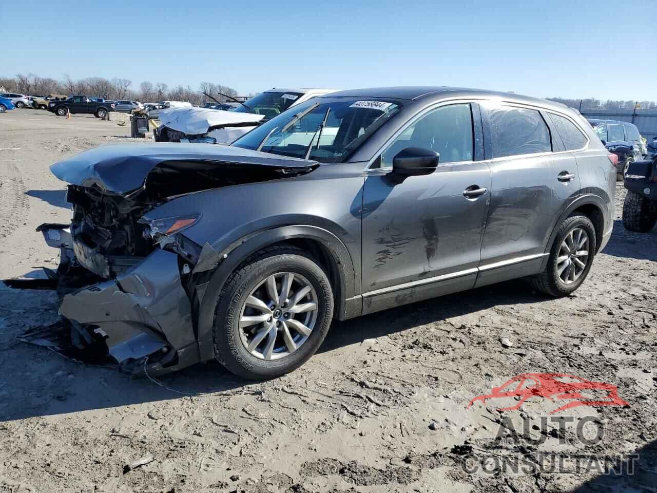 MAZDA CX-9 2018 - JM3TCBCYXJ0234866