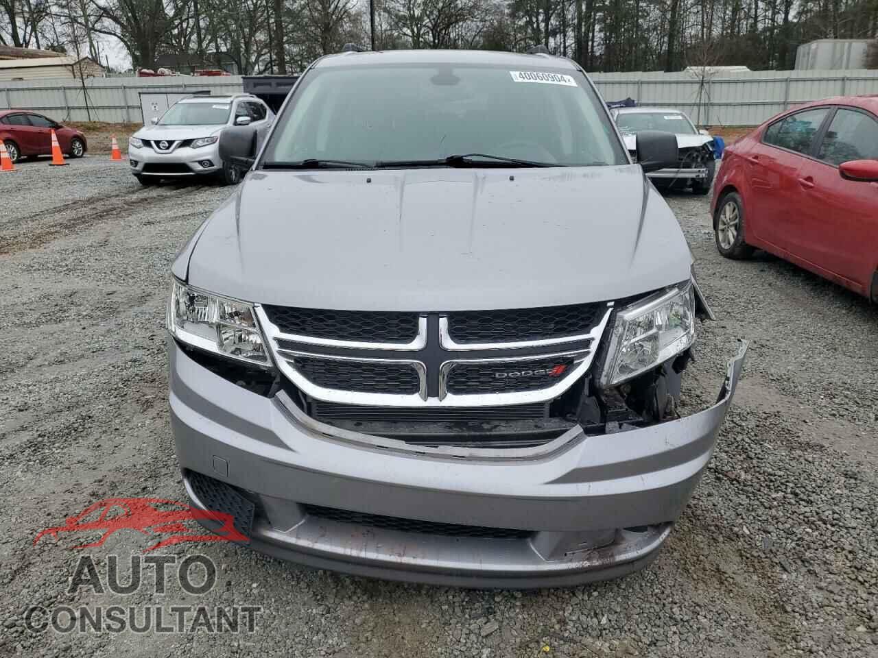 DODGE JOURNEY 2020 - 3C4PDCAB3LT202536