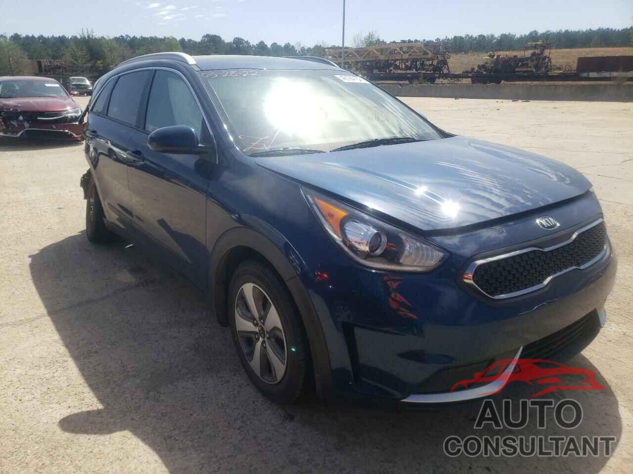 KIA NIRO 2019 - KNDCB3LCXK5250656