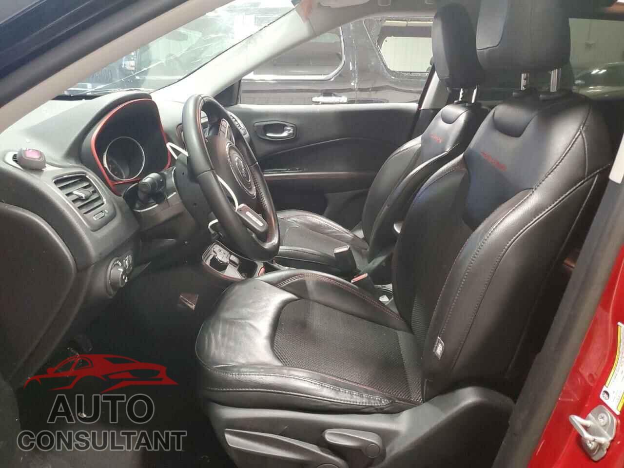 JEEP COMPASS 2019 - 3C4NJDDB9KT650361
