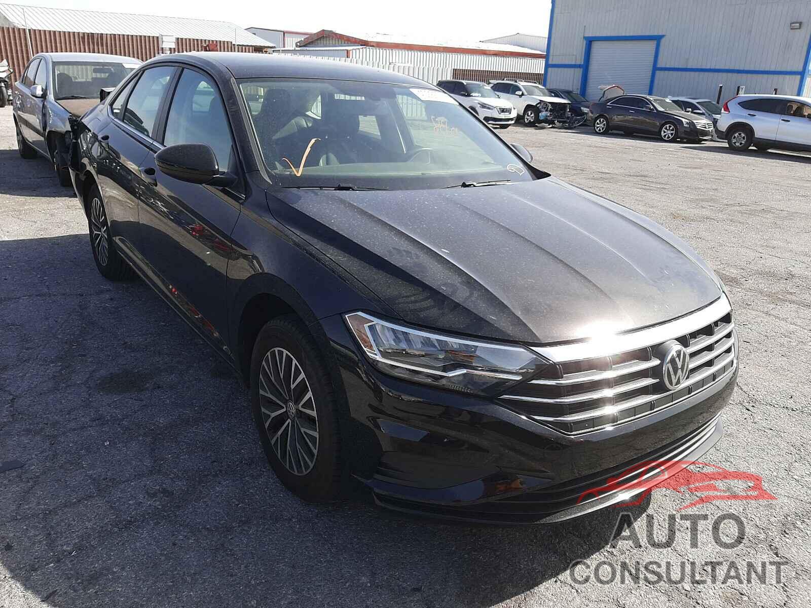 VOLKSWAGEN JETTA 2020 - 3VWCB7BUXLM047762