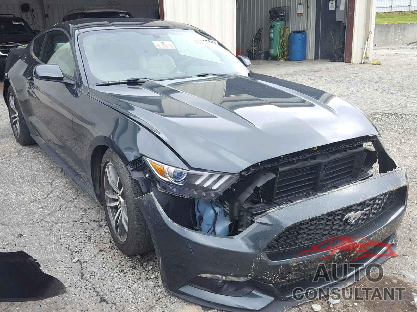 FORD MUSTANG 2016 - 1FA6P8TH2G5250879