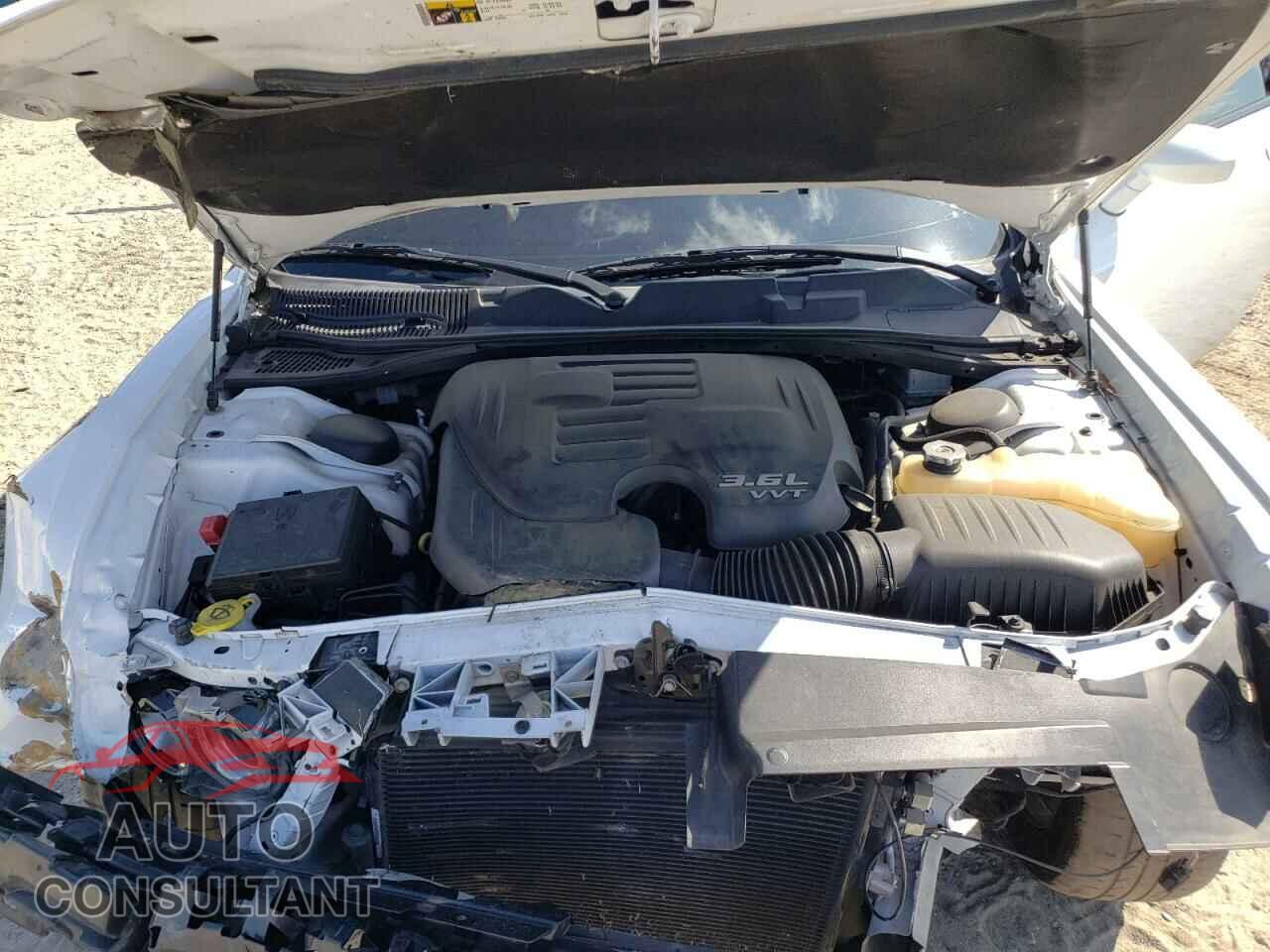 DODGE CHALLENGER 2017 - 2C3CDZAG2HH633144