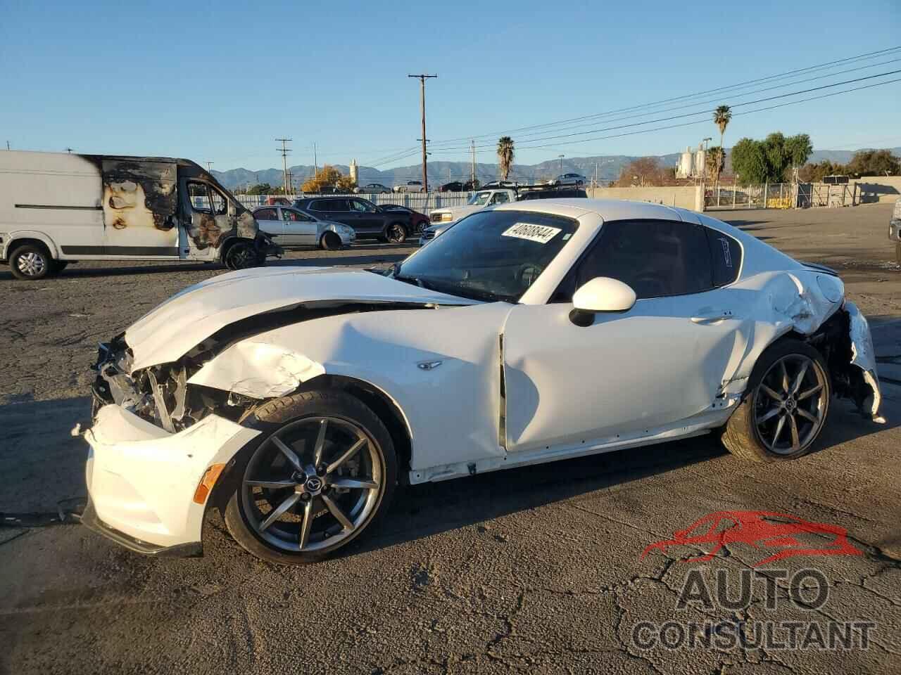 MAZDA MX5 2020 - JM1NDAM76L0419305