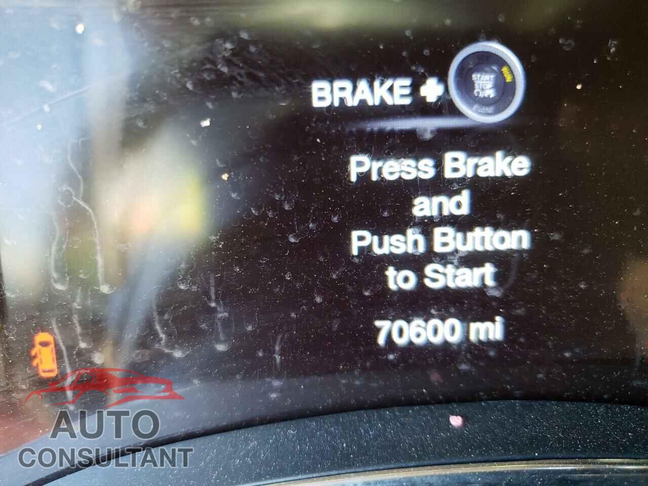 DODGE DURANGO 2019 - 1C4RDJAG6KC764952