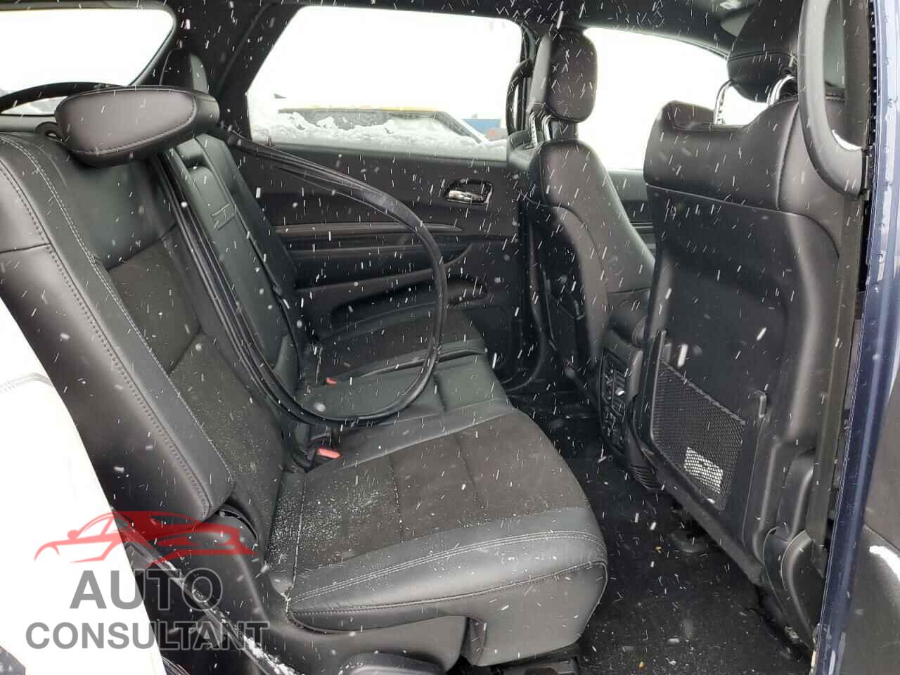 DODGE DURANGO 2021 - 1C4RDJDG2MC850435