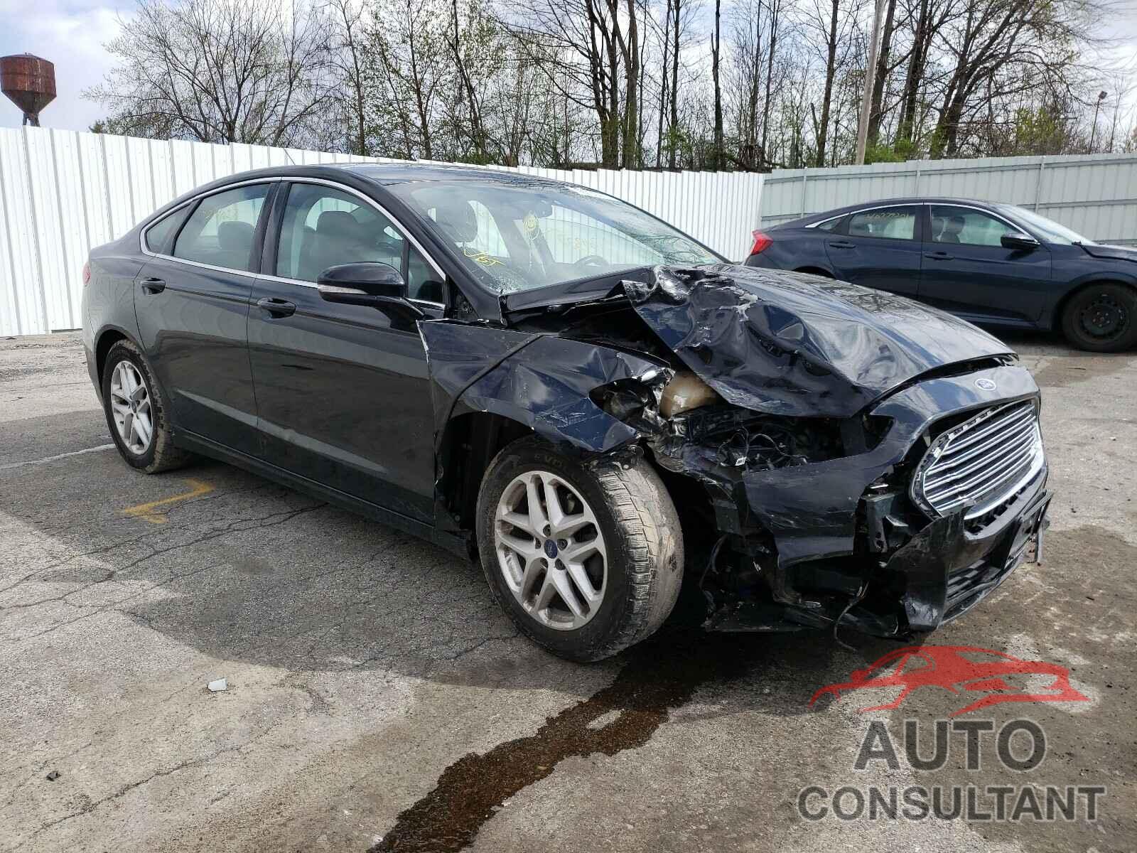 FORD FUSION 2016 - 3FA6P0HD8GR373610