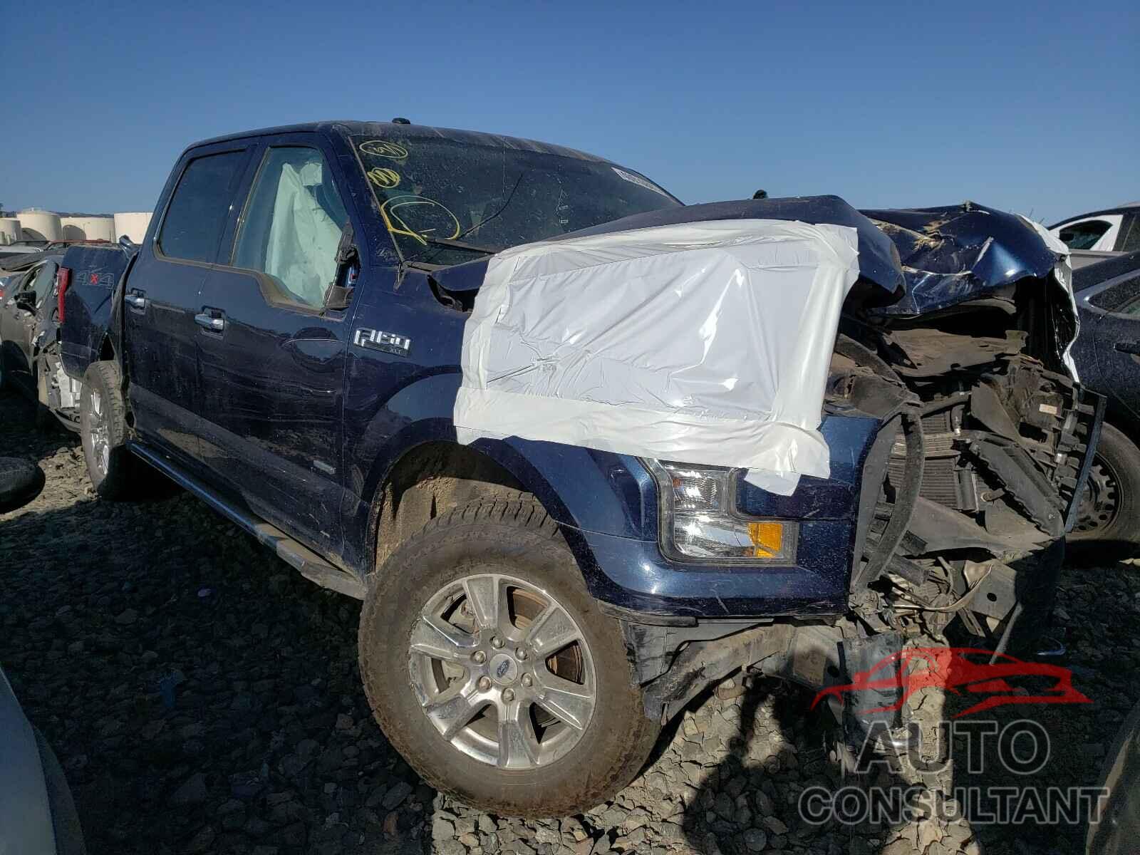 FORD F-150 2016 - 1FTEW1EP2GKE25623
