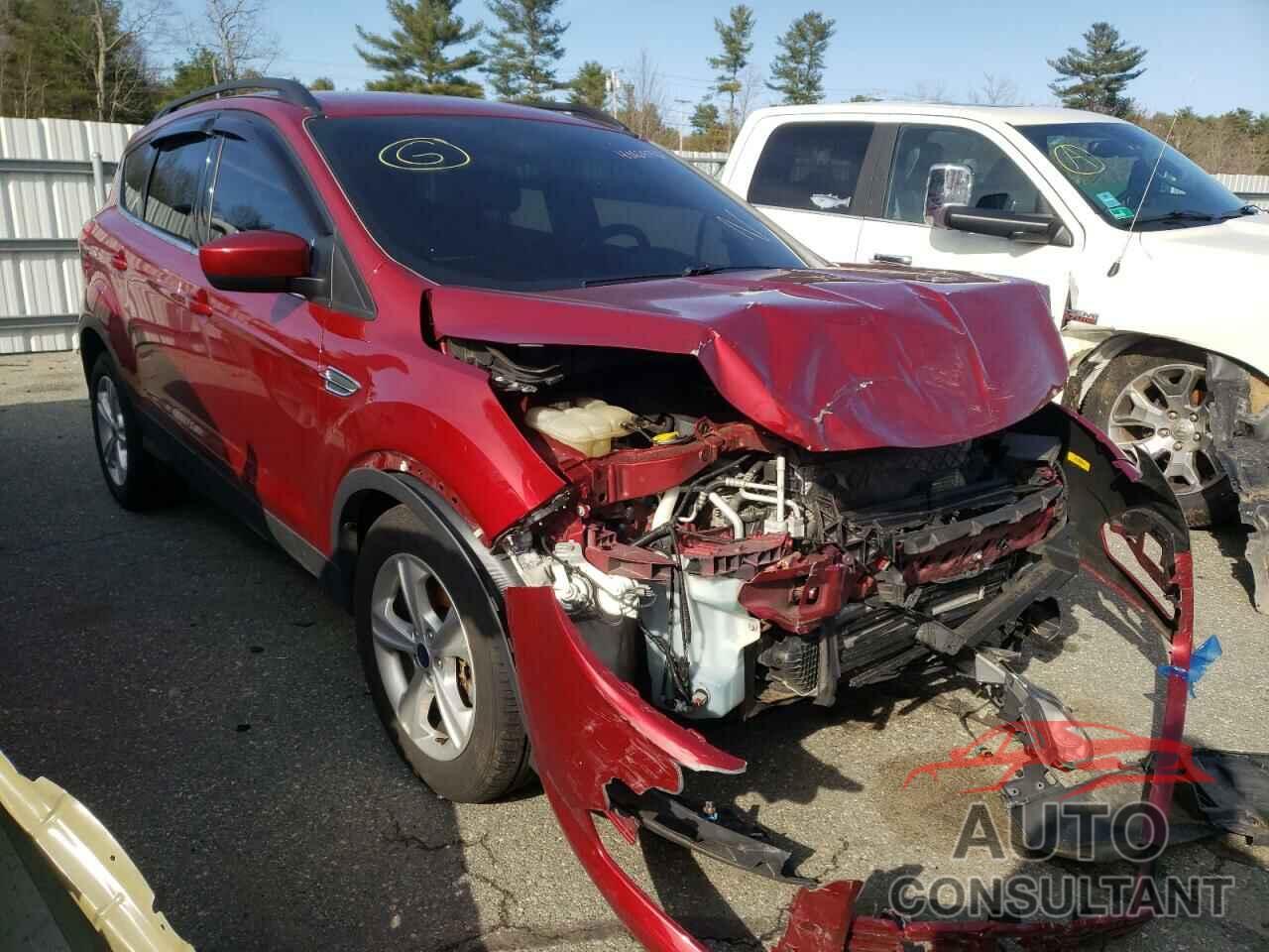 FORD ESCAPE 2016 - 1FMCU9GX5GUB27575