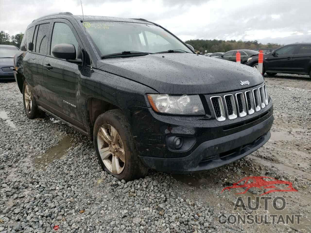 JEEP COMPASS 2016 - 1C4NJCBA1GD568710