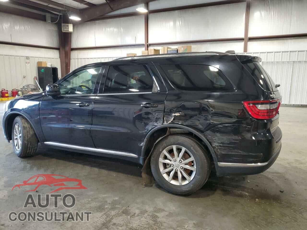 DODGE DURANGO 2017 - 1C4RDHAG5HC724637