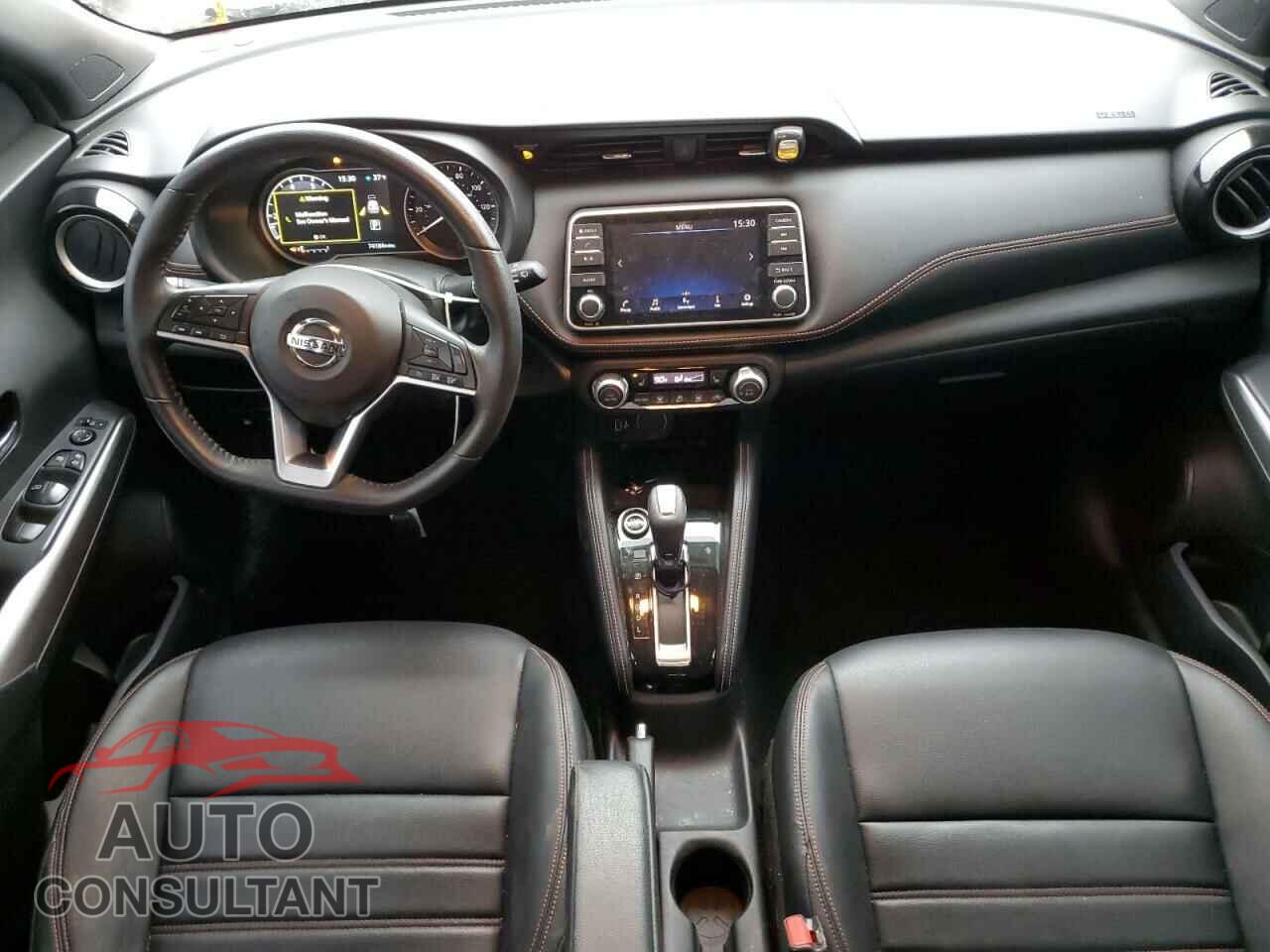 NISSAN KICKS 2019 - 3N1CP5CU8KL511663