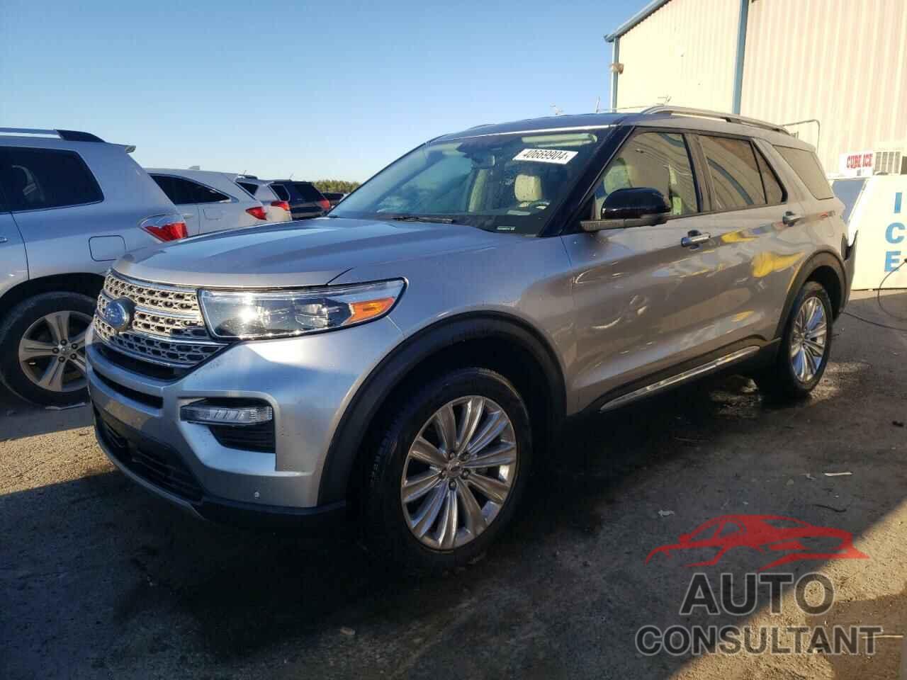 FORD EXPLORER 2021 - 1FMSK7FH9MGA27280