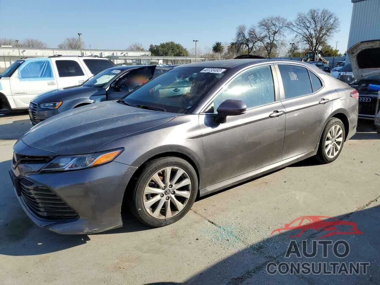 TOYOTA CAMRY 2018 - 4T1B11HK9JU111394