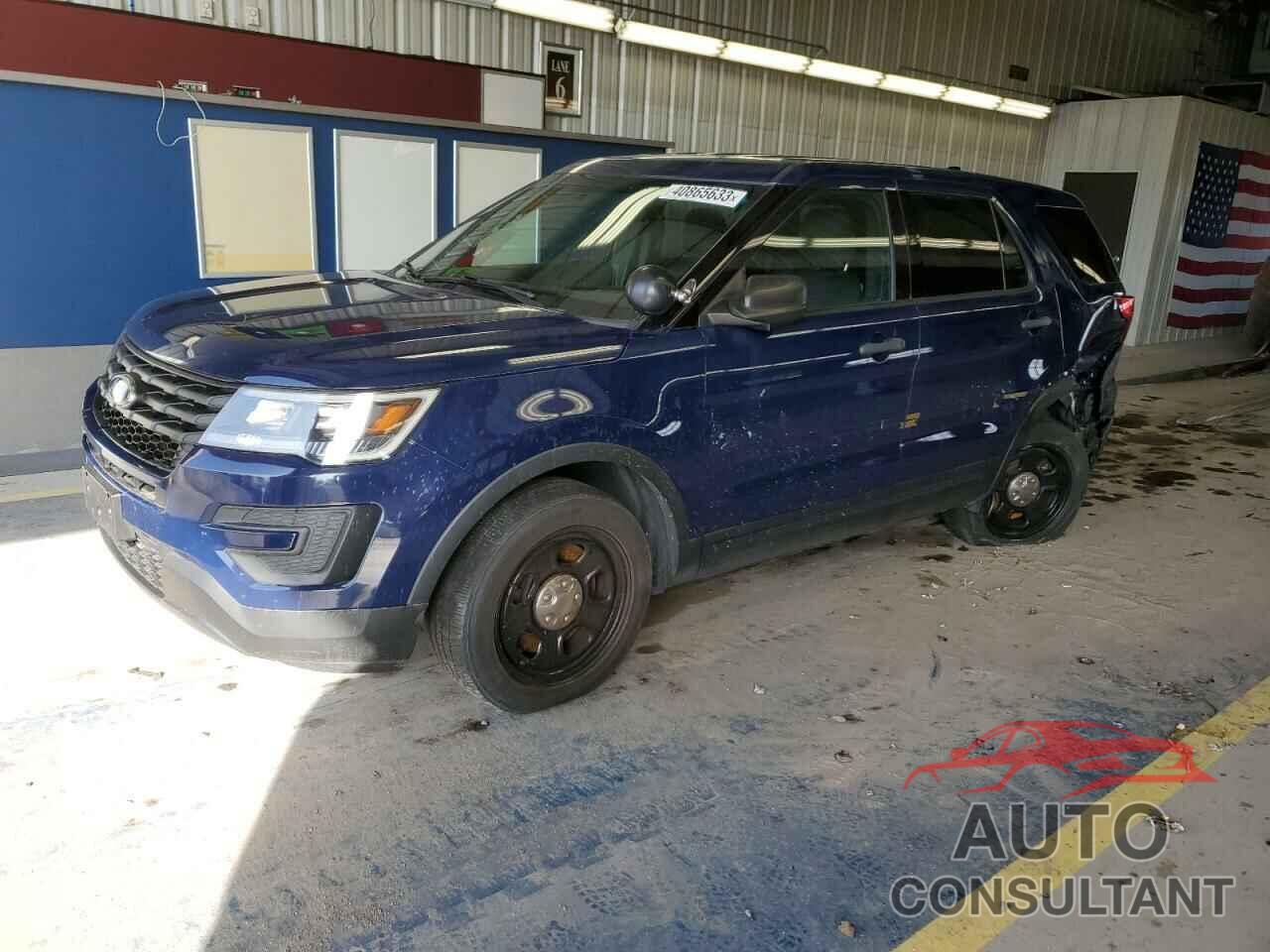 FORD EXPLORER 2016 - 1FM5K8AR4GGB97621