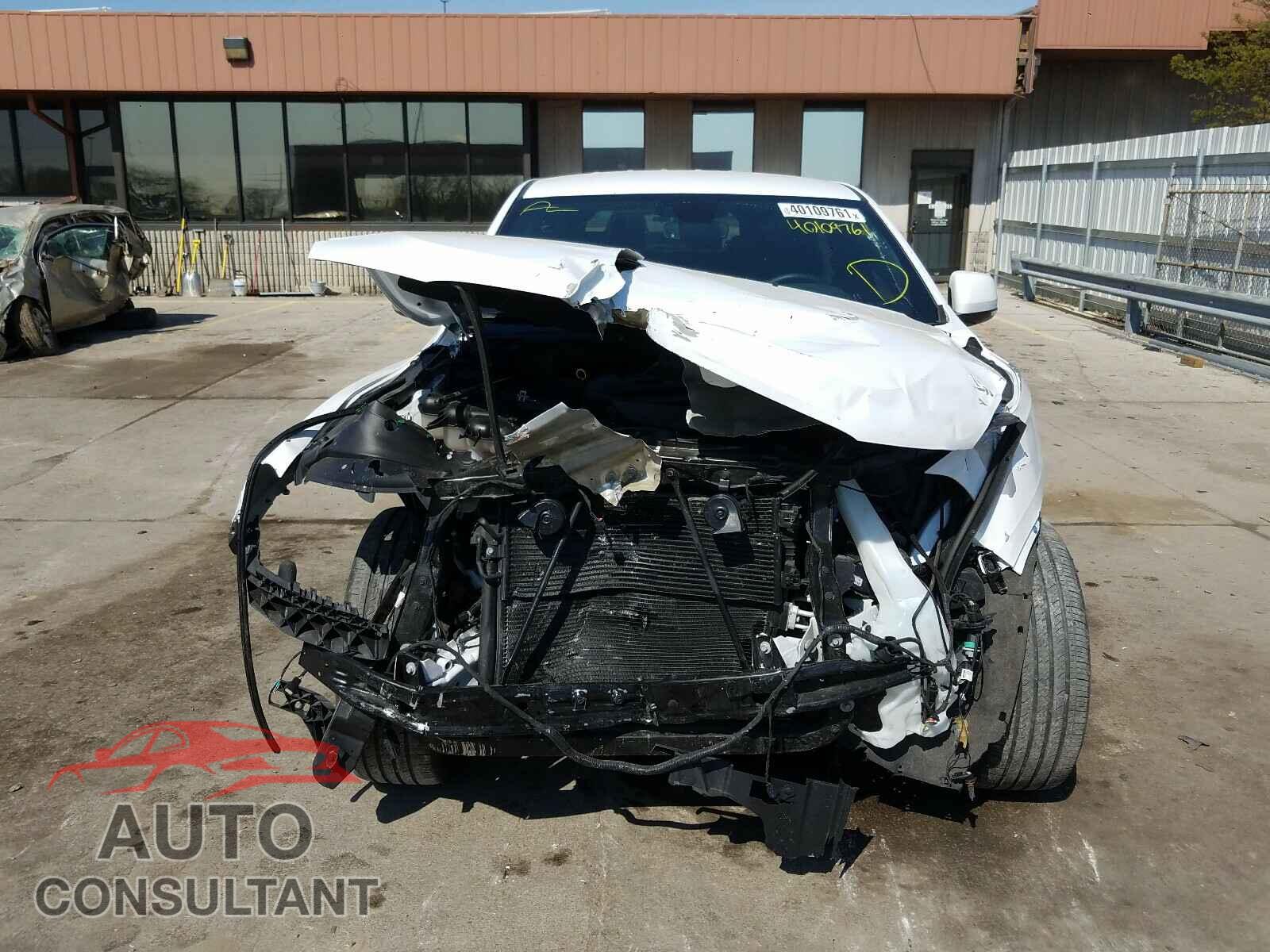 DODGE DURANGO 2020 - 1C4RDJDG6LC308446