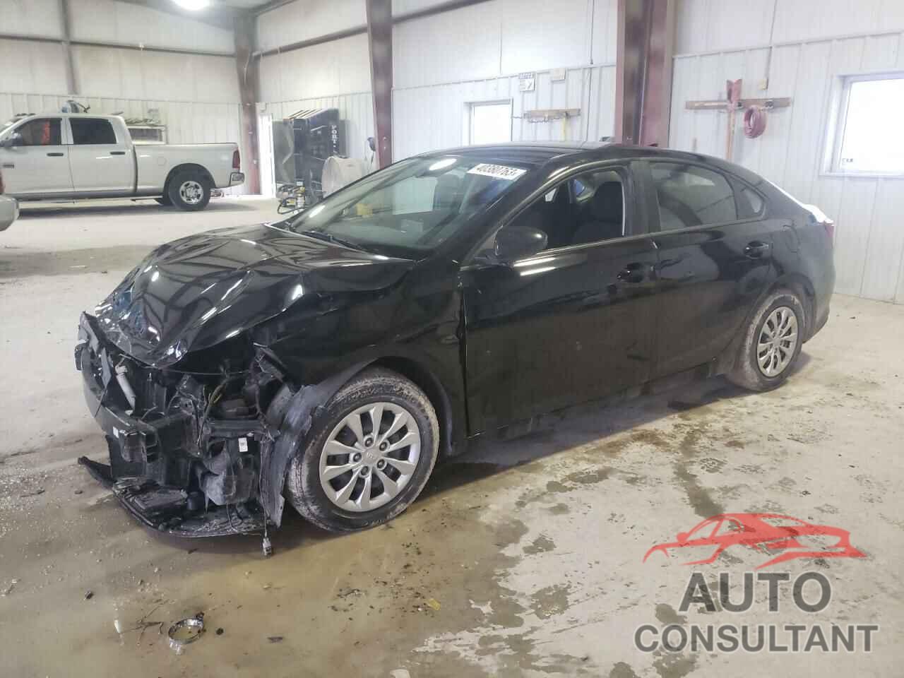 KIA FORTE 2019 - 3KPF24AD8KE011447