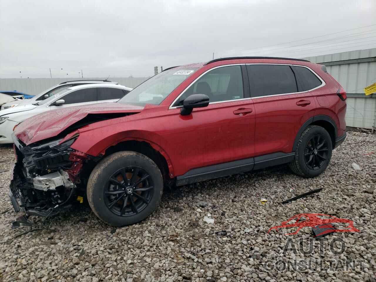 HONDA CRV 2023 - 7FARS6H55PE003187