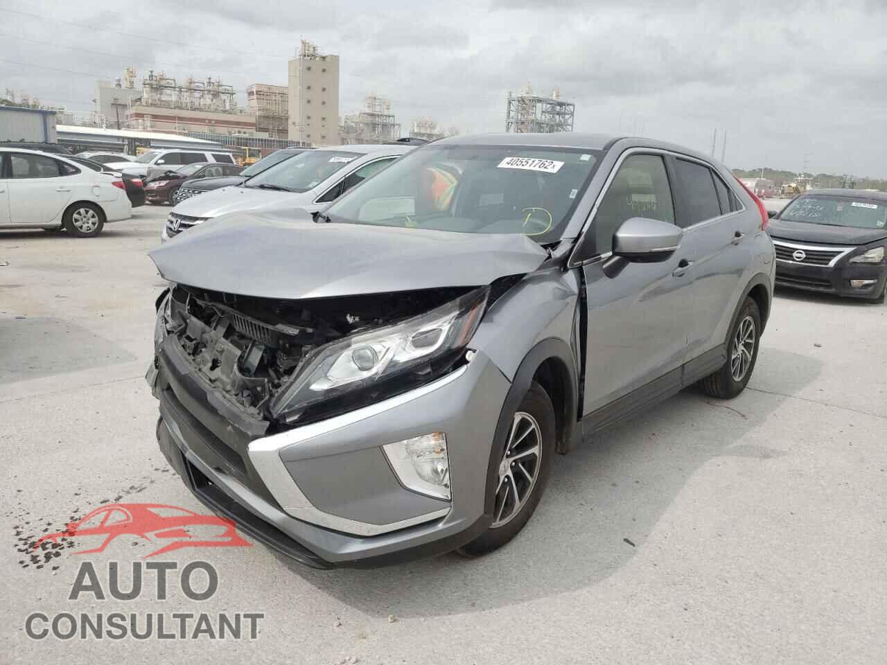 MITSUBISHI ECLIPSE 2020 - JA4AS3AA1LZ012725