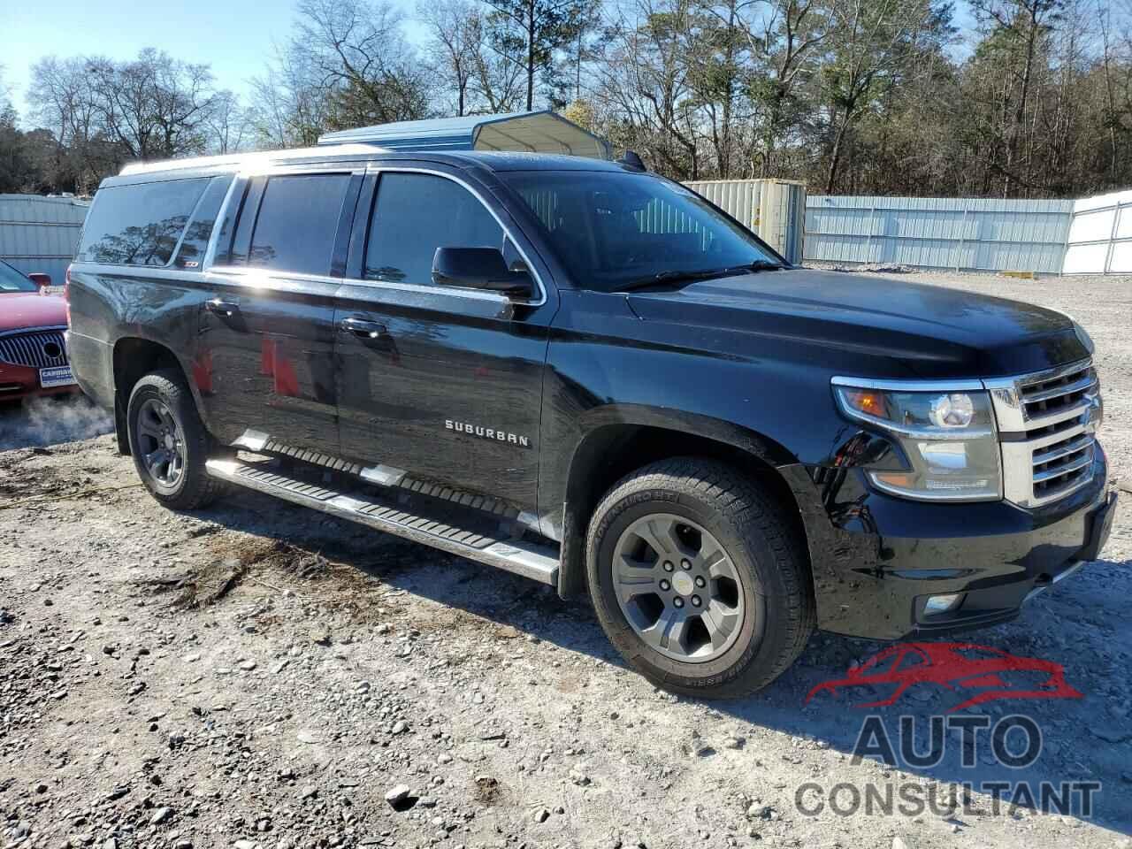 CHEVROLET SUBURBAN 2016 - 1GNSKHKC1GR219197