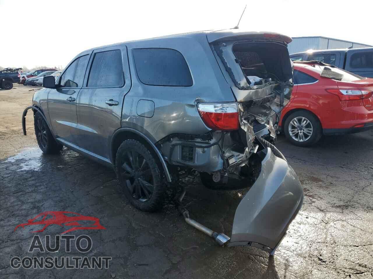 DODGE DURANGO 2012 - 1C4SDHCT3CC188243