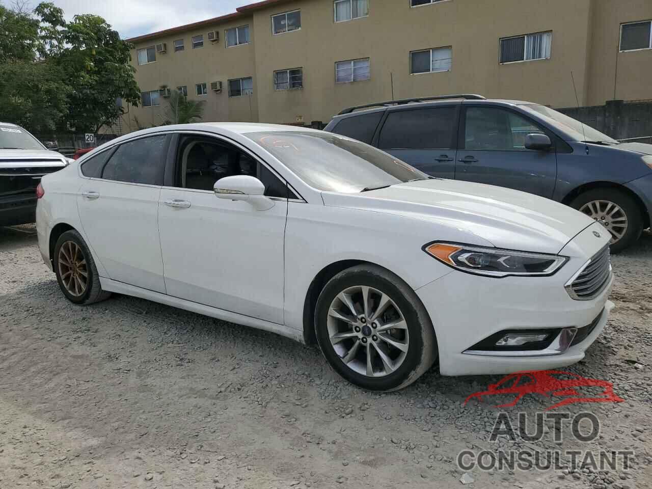 FORD FUSION 2017 - 3FA6P0HD9HR114819