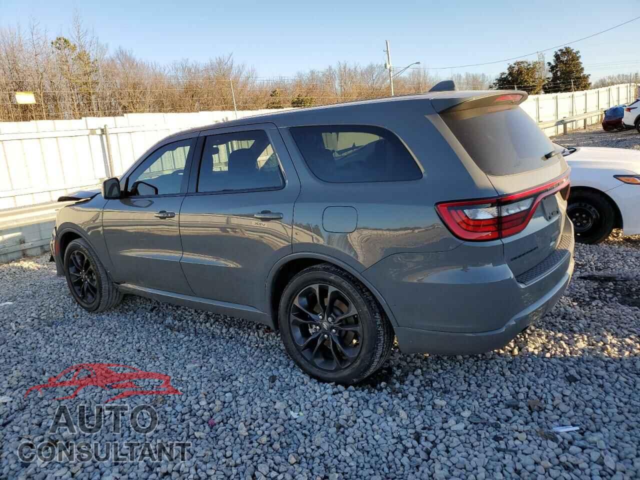 DODGE DURANGO 2022 - 1C4RDHAG0NC210495