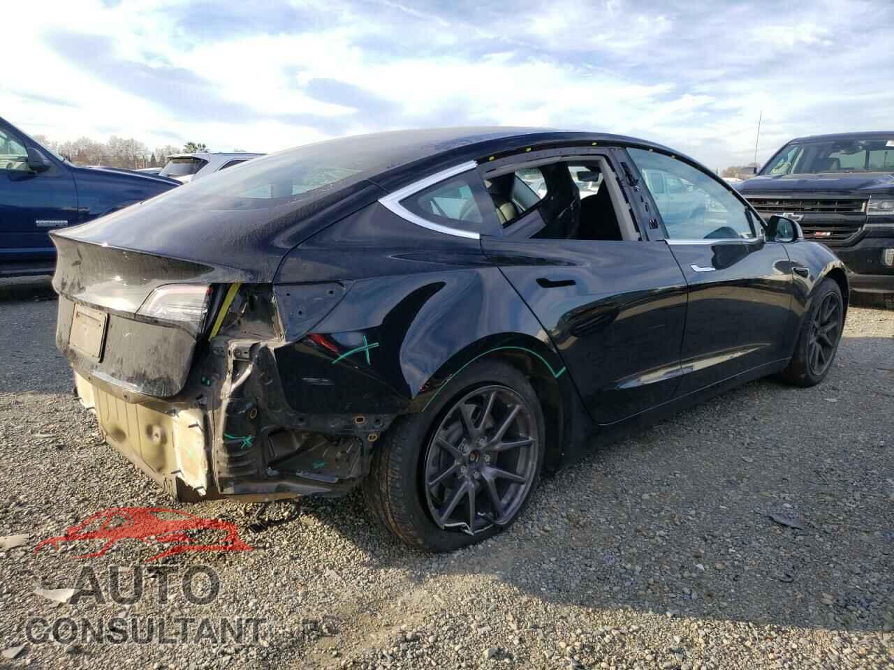 TESLA MODEL 3 2019 - 5YJ3E1EA7KF297150