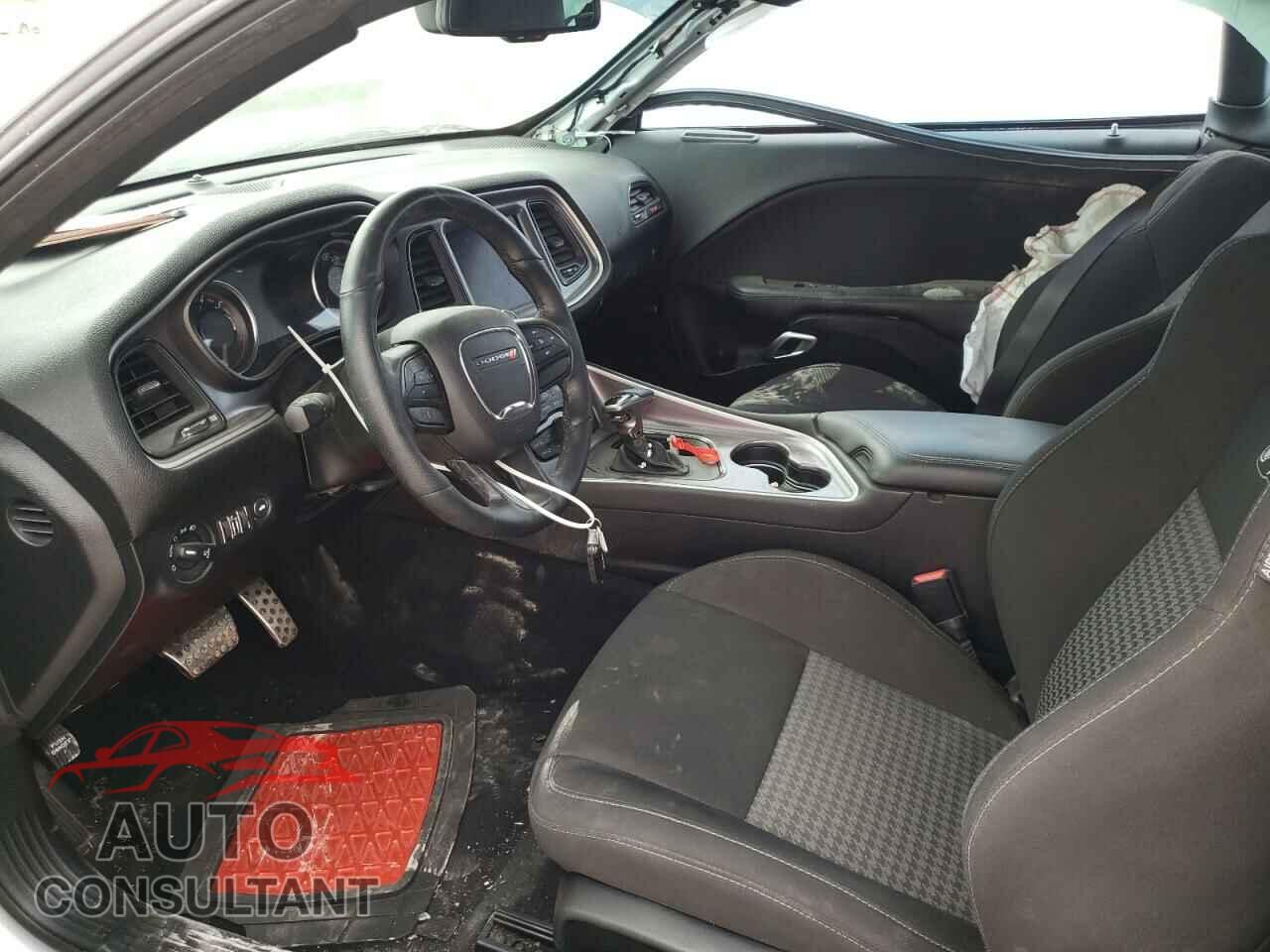 DODGE CHALLENGER 2020 - 2C3CDZFJ9LH104058