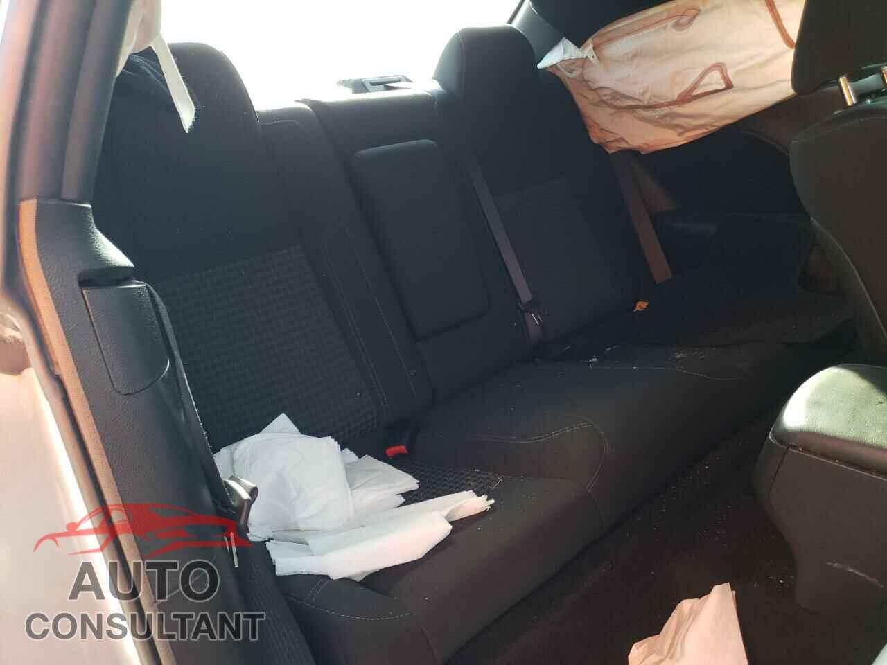 DODGE CHALLENGER 2016 - 2C3CDZAG1GH337255