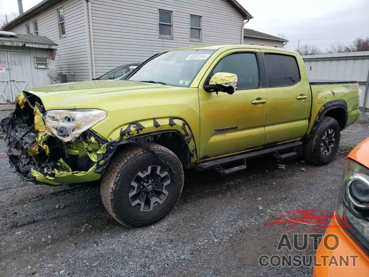 TOYOTA TACOMA 2023 - 3TYCZ5AN8PT105326