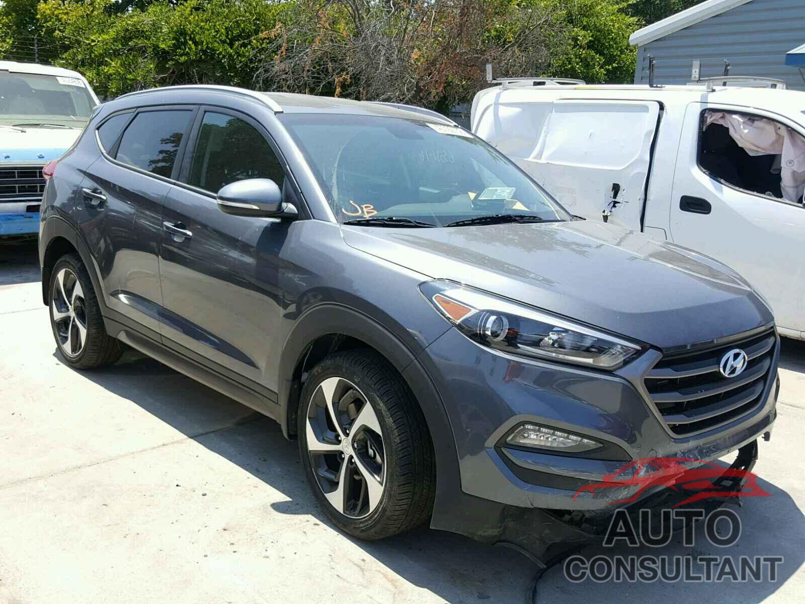HYUNDAI TUCSON 2016 - KM8J3CA22GU158271