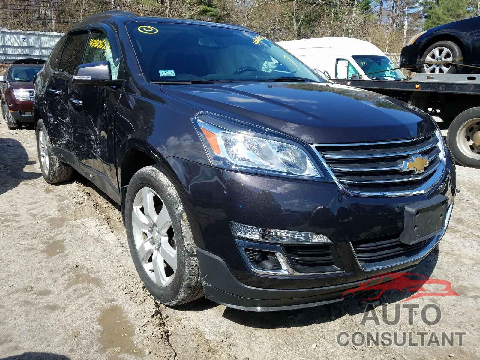 CHEVROLET TRAVERSE 2017 - 1GNKVGKD8HJ184099
