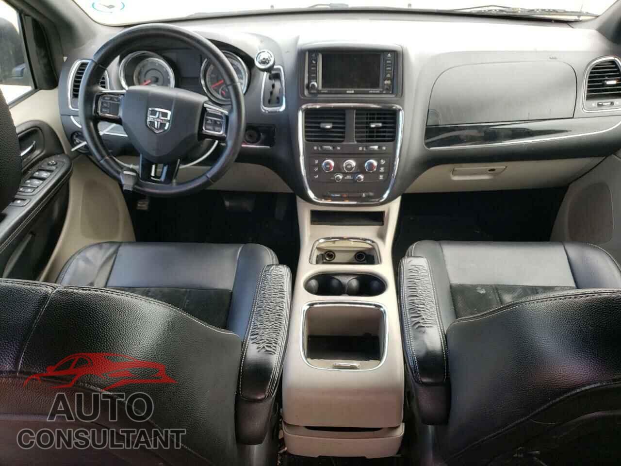 DODGE CARAVAN 2017 - 2C4RDGCG8HR773636