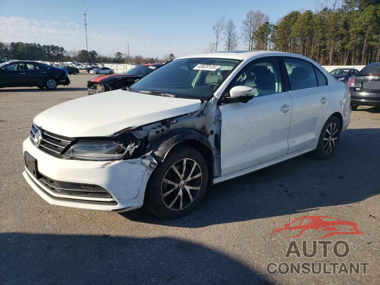 VOLKSWAGEN JETTA 2017 - 3VWDB7AJ6HM290164