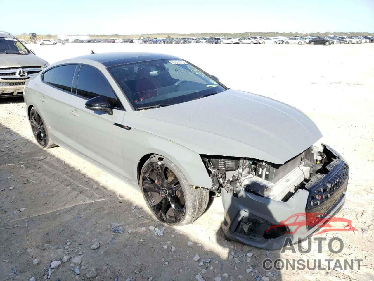 AUDI S5/RS5 2021 - WAUC4CF56MA023527