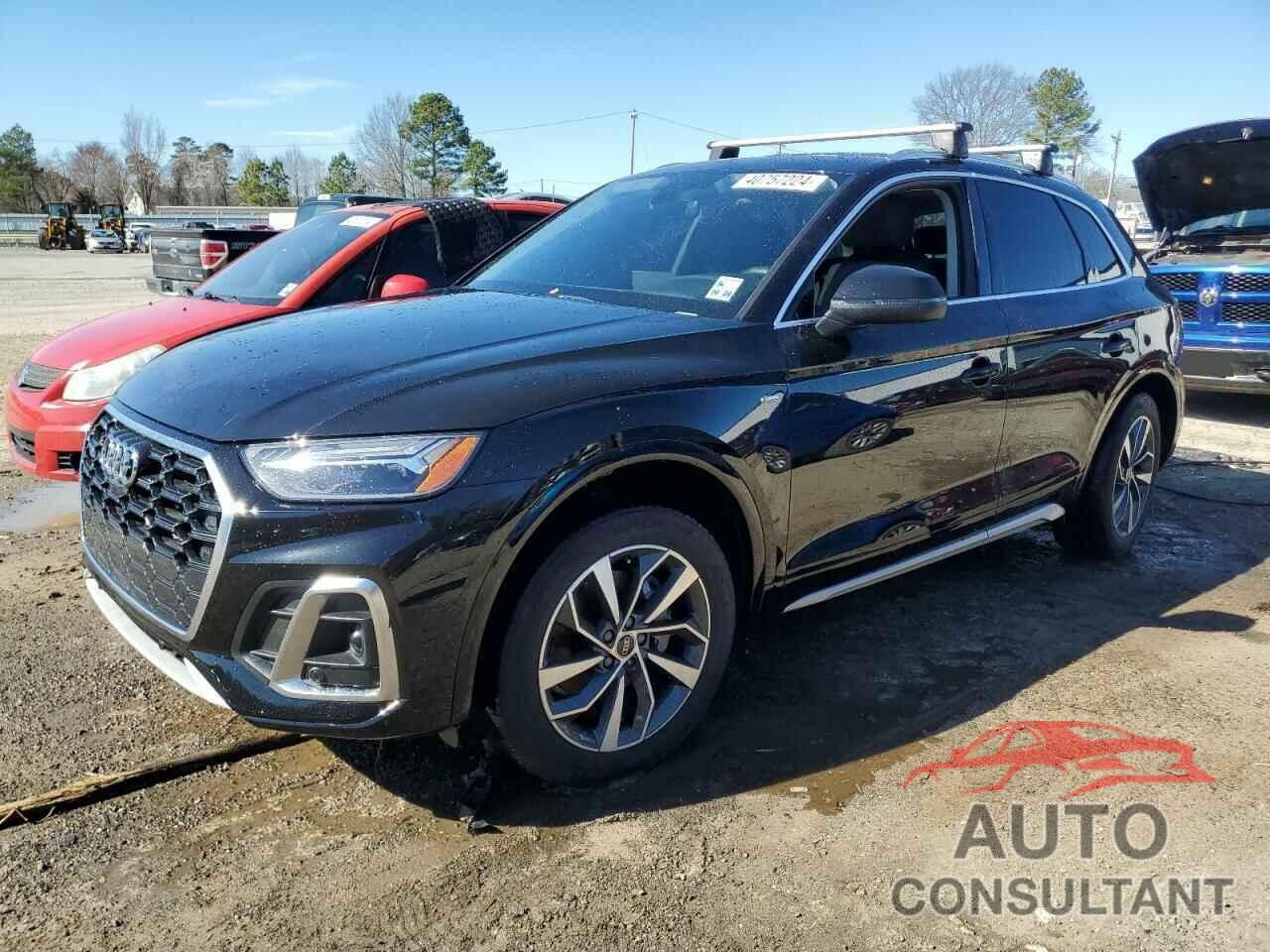 AUDI Q5 2023 - WA1EAAFY0P2002314