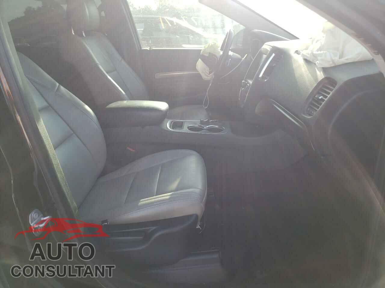 DODGE DURANGO 2016 - 1C4RDHAG8GC430096