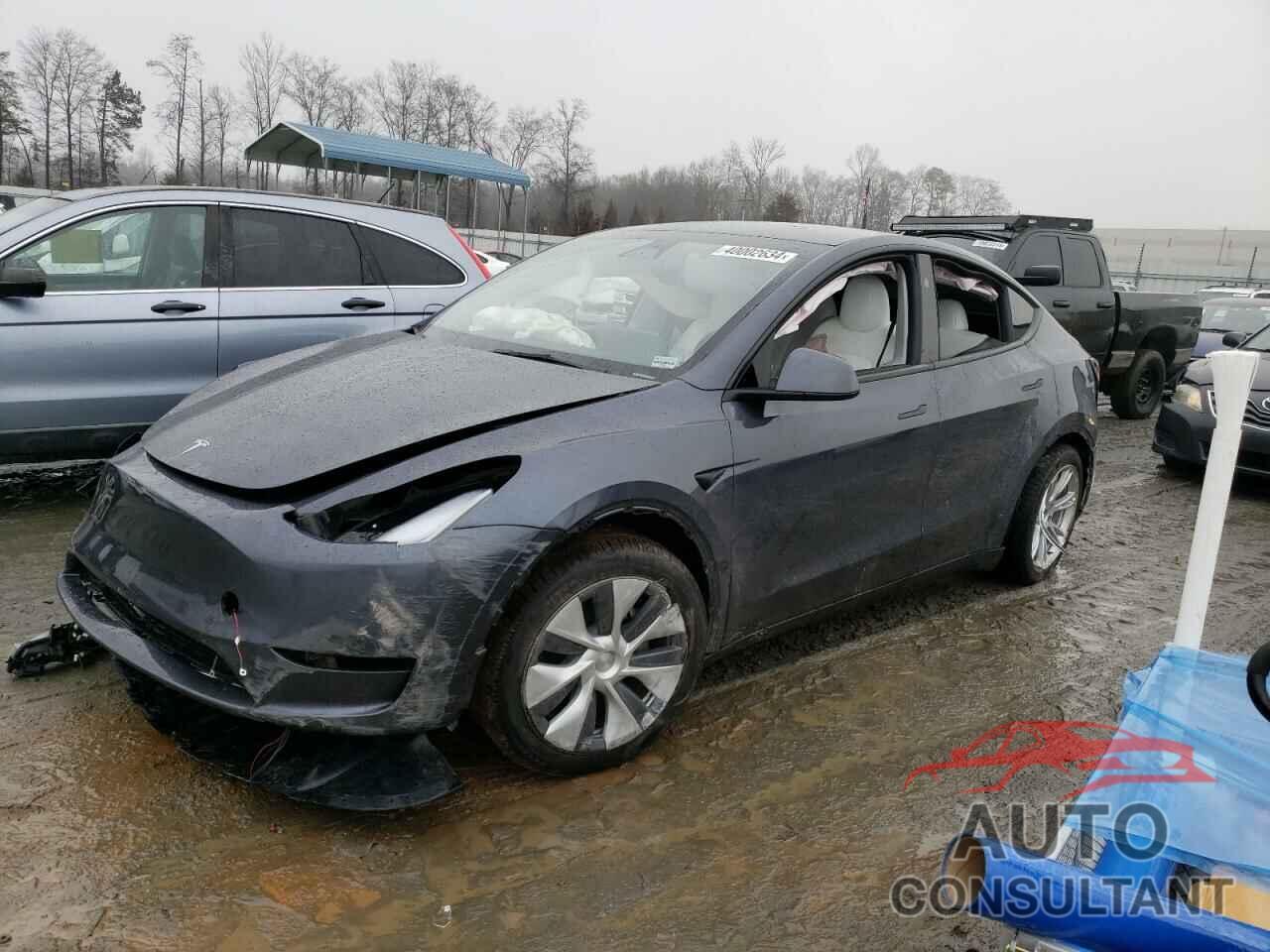 TESLA MODEL Y 2023 - 7SAYGDEEXPA176639