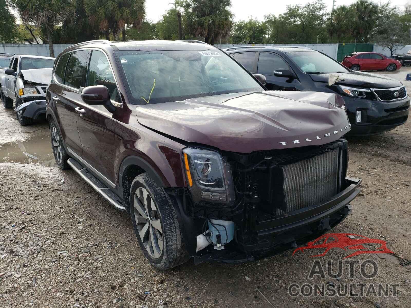 KIA TELLURIDE 2020 - 5XYP64HC2LG033079