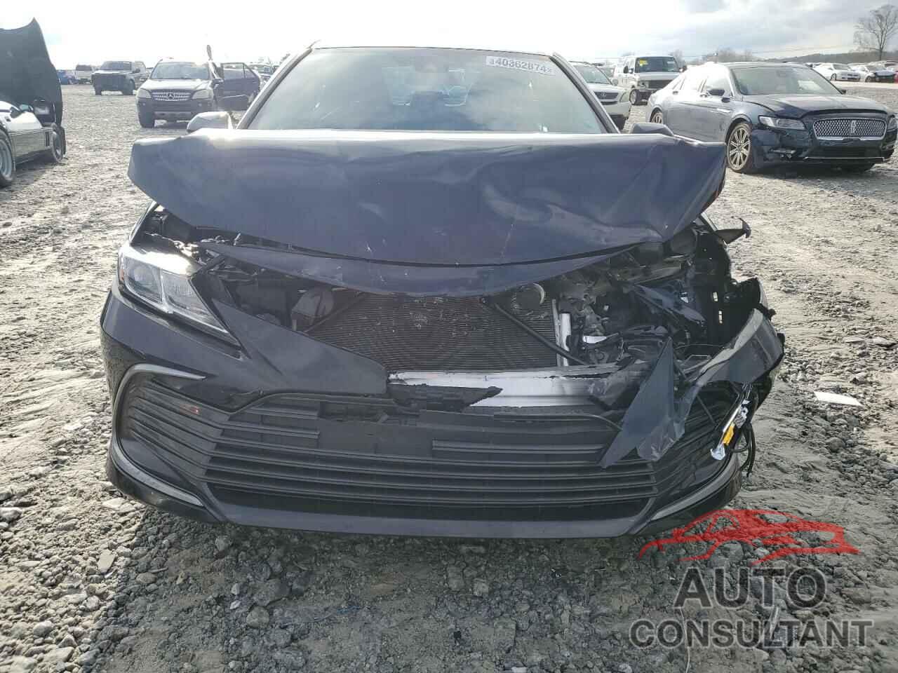 TOYOTA CAMRY 2022 - 4T1C11AK7NU057212