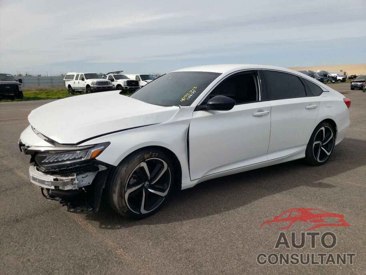 HONDA ACCORD 2022 - 1HGCV1F45NA014185