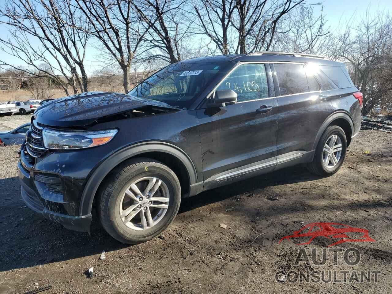 FORD EXPLORER 2020 - 1FMSK8DH6LGB48128