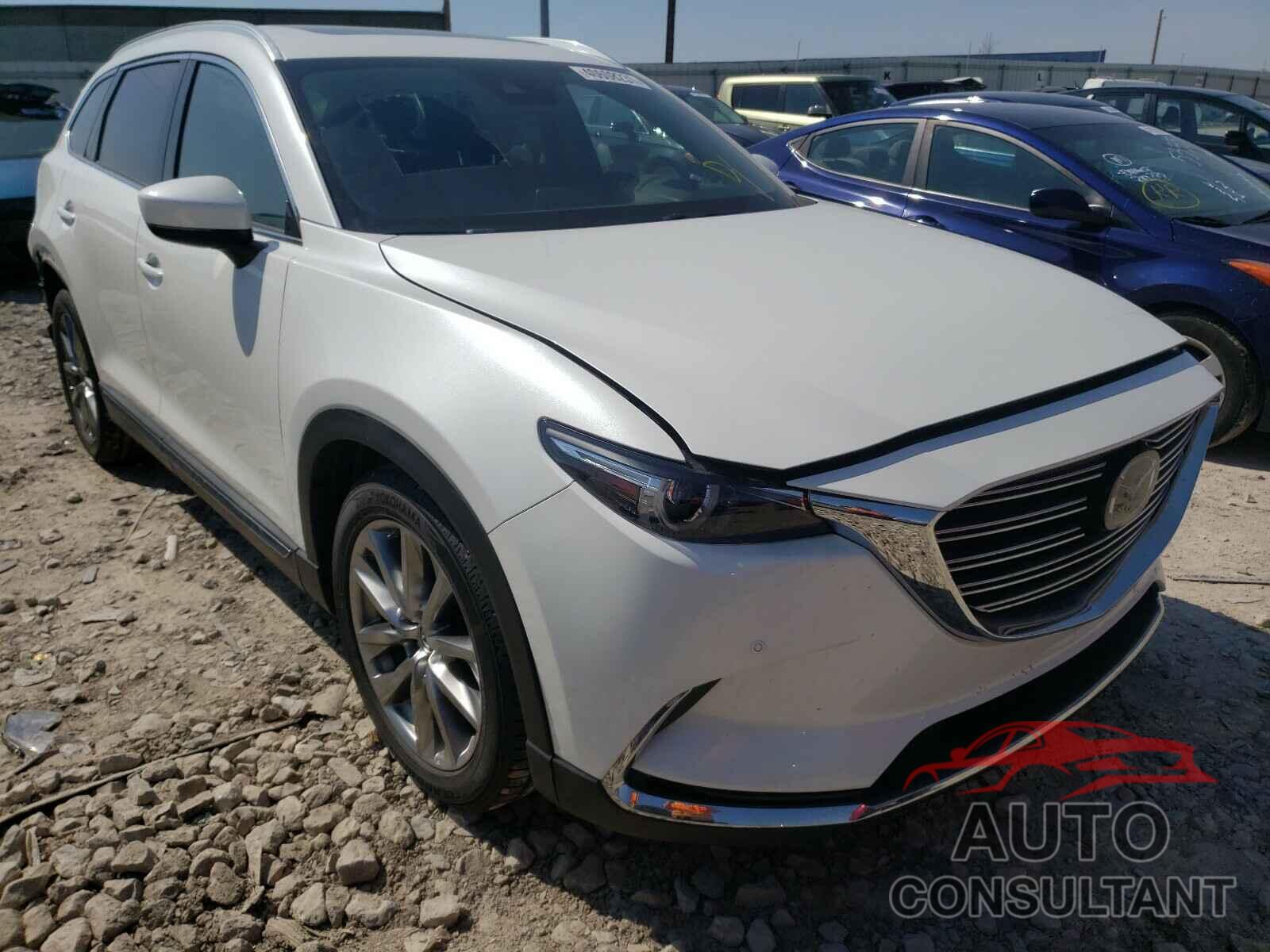 MAZDA CX-9 2018 - JM3TCBDY9J0228586