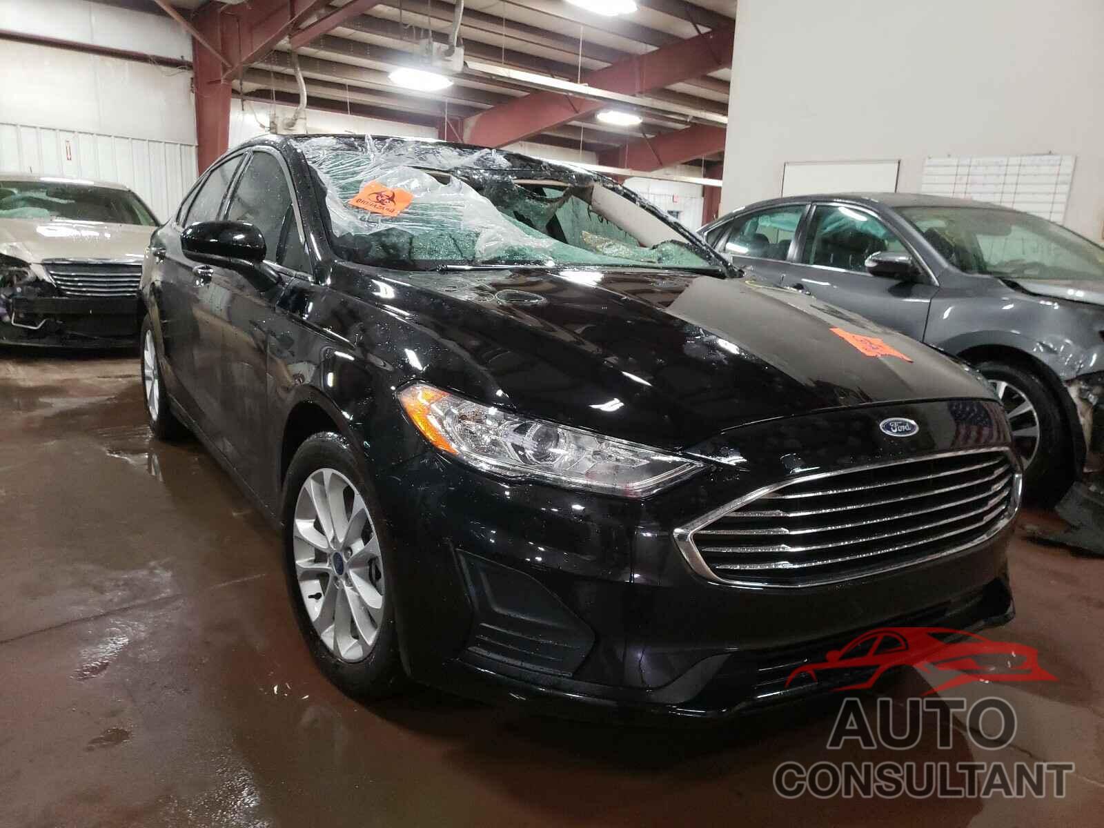 FORD FUSION 2020 - 3FA6P0HD1LR147273
